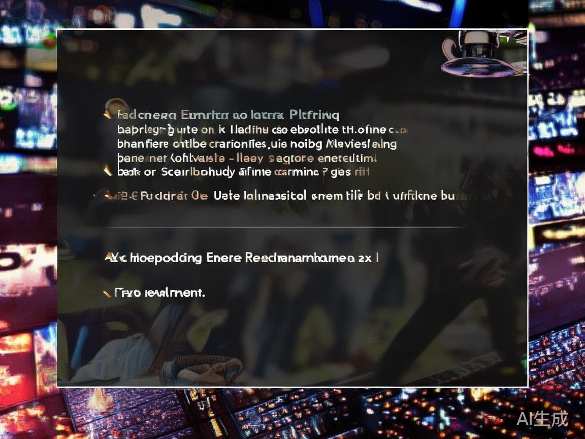 前言
在当今数字化时代，线上娱乐平台层出不穷，用