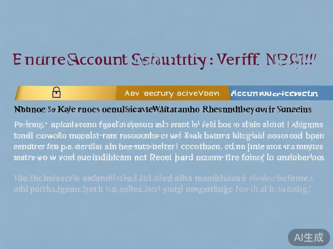 部分平台为了确保账号安全，要求用户进行实名认证或绑